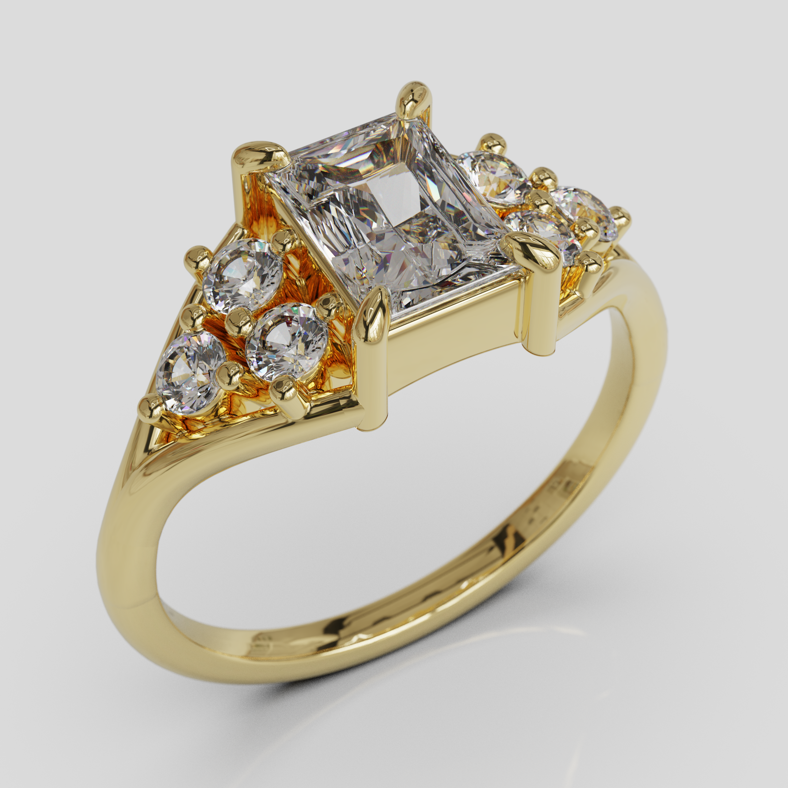 Anillo Irelia