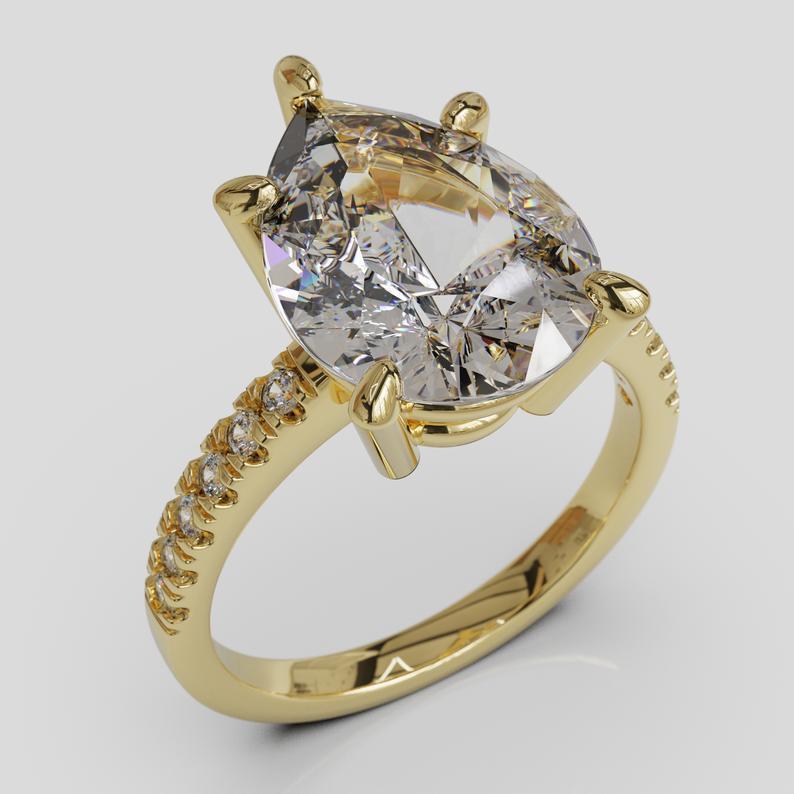 Anillo Isidora