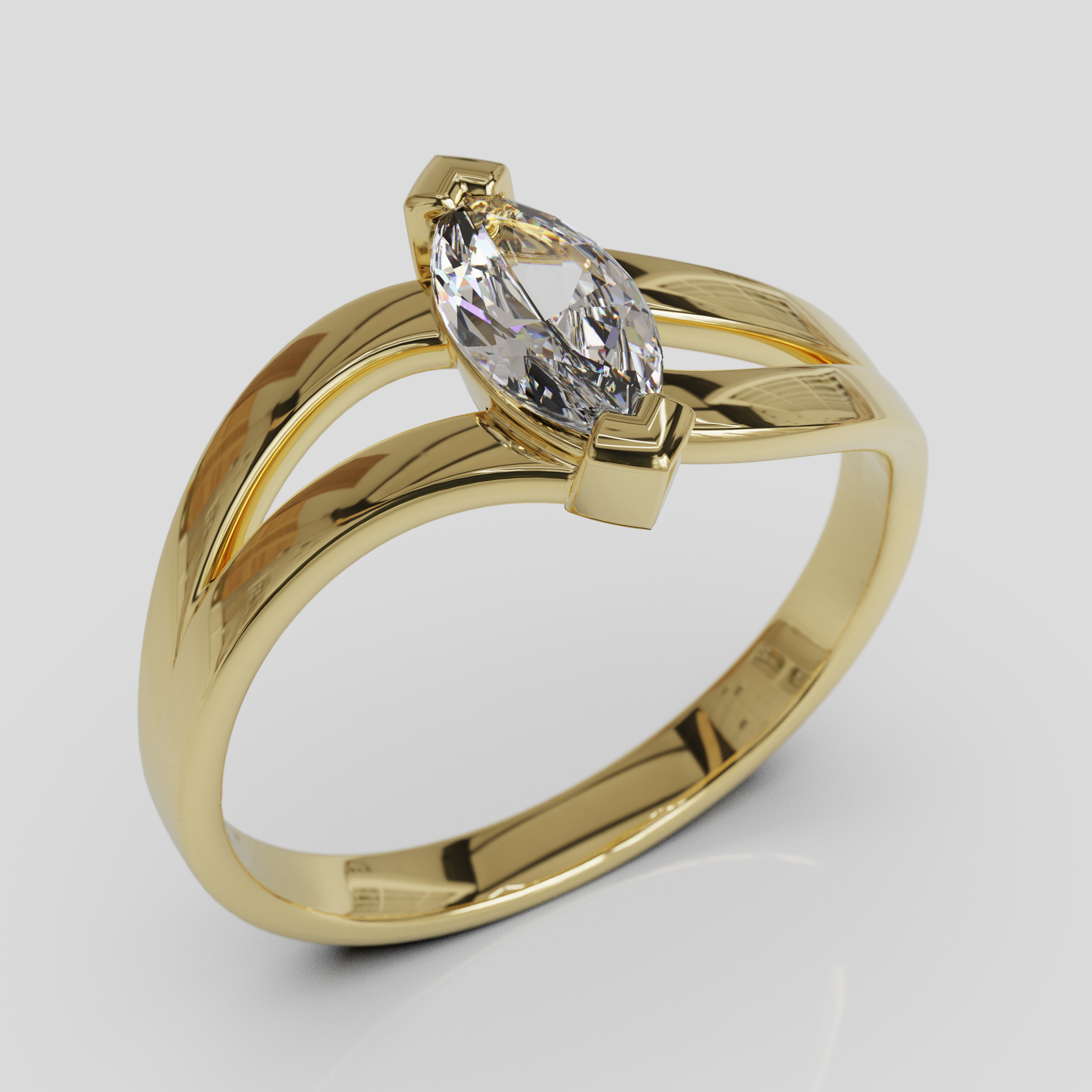 Anillo Catherine