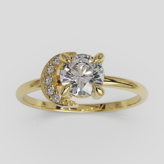 Anillo Midnight