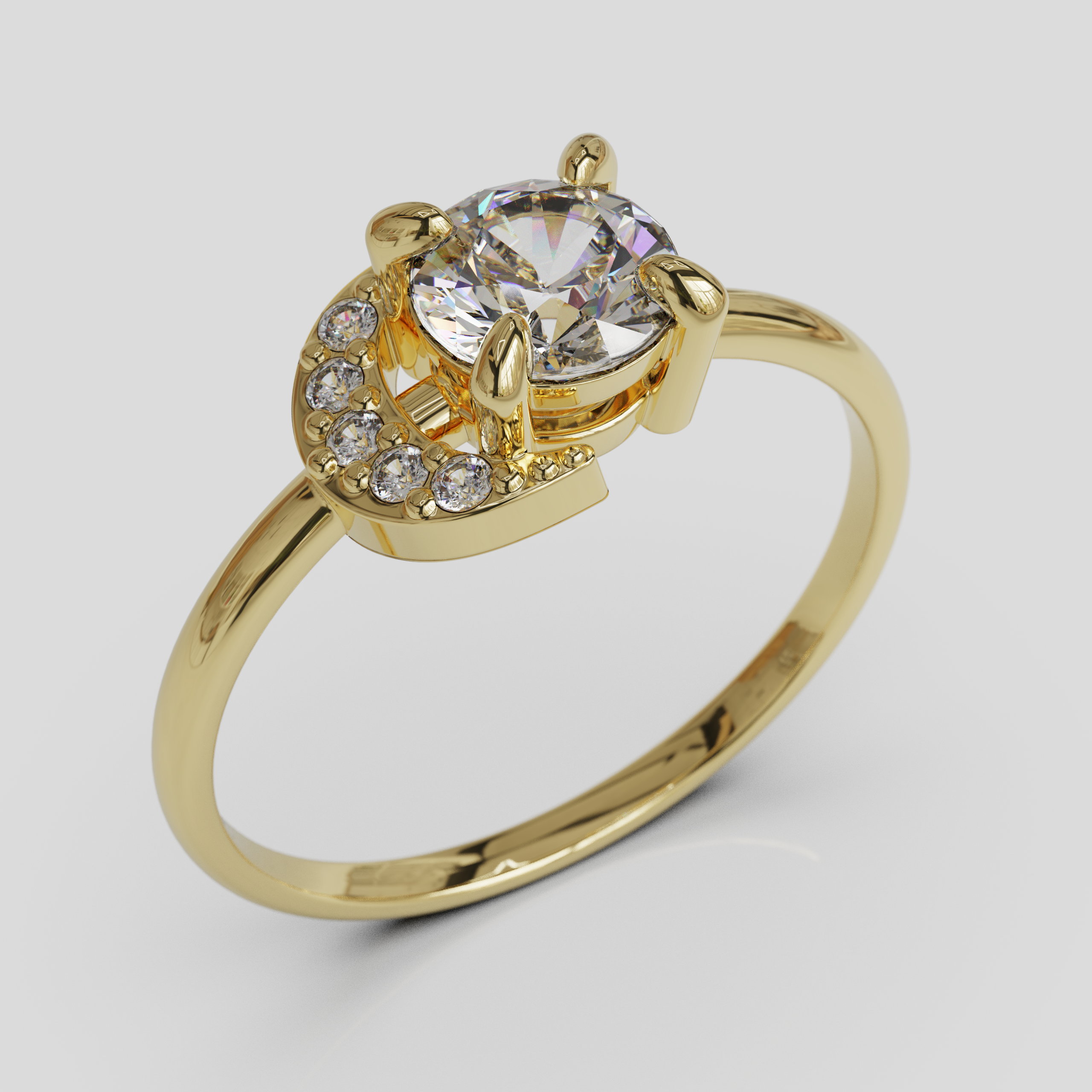 Anillo Midnight