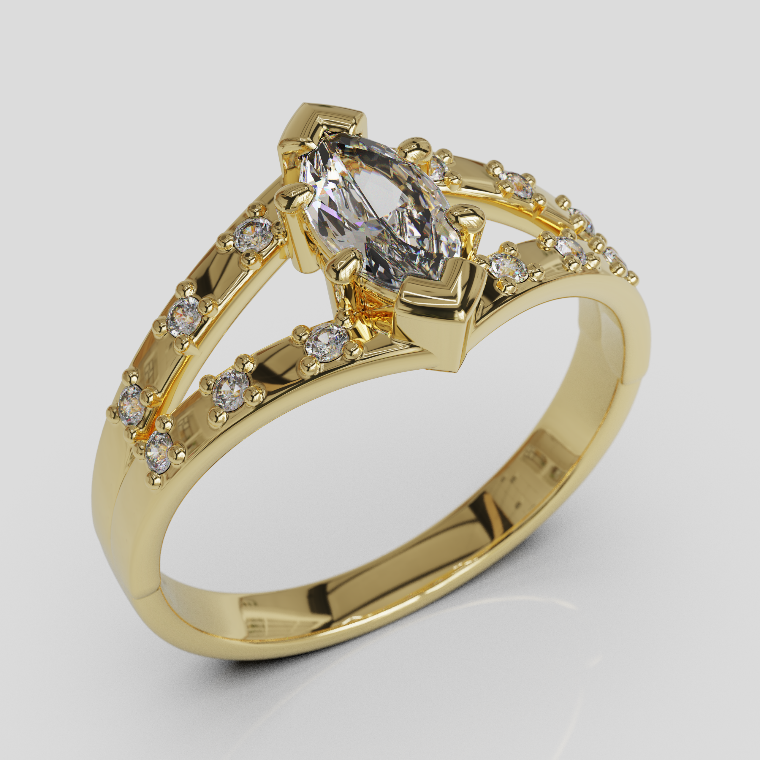 Anillo Charlotte