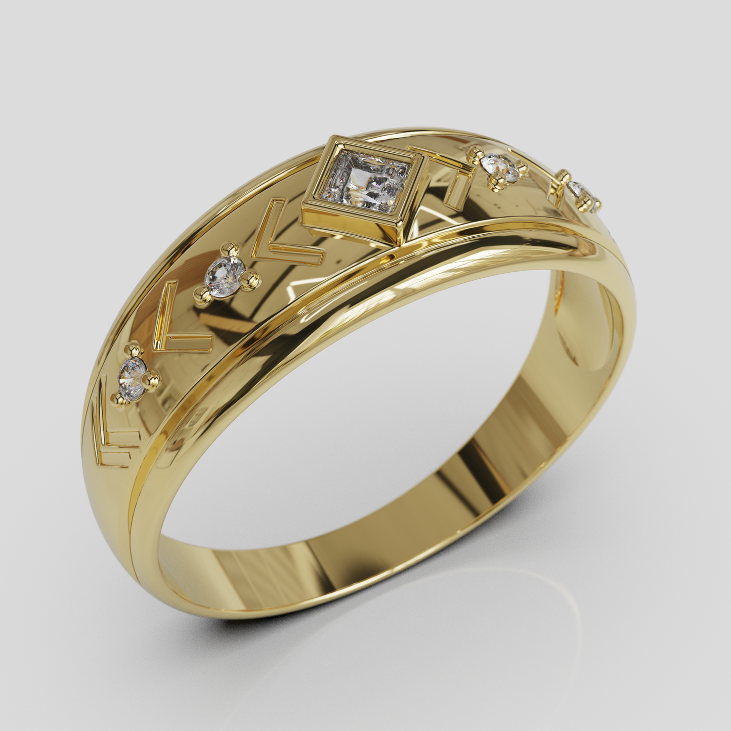 Anillo Adam