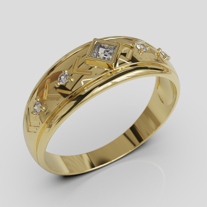 Anillo Adam