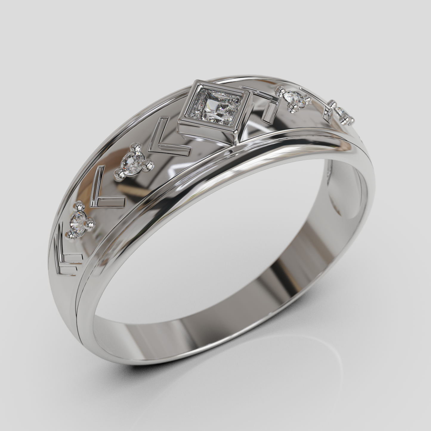 Anillo Adam