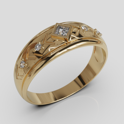 Anillo Adam