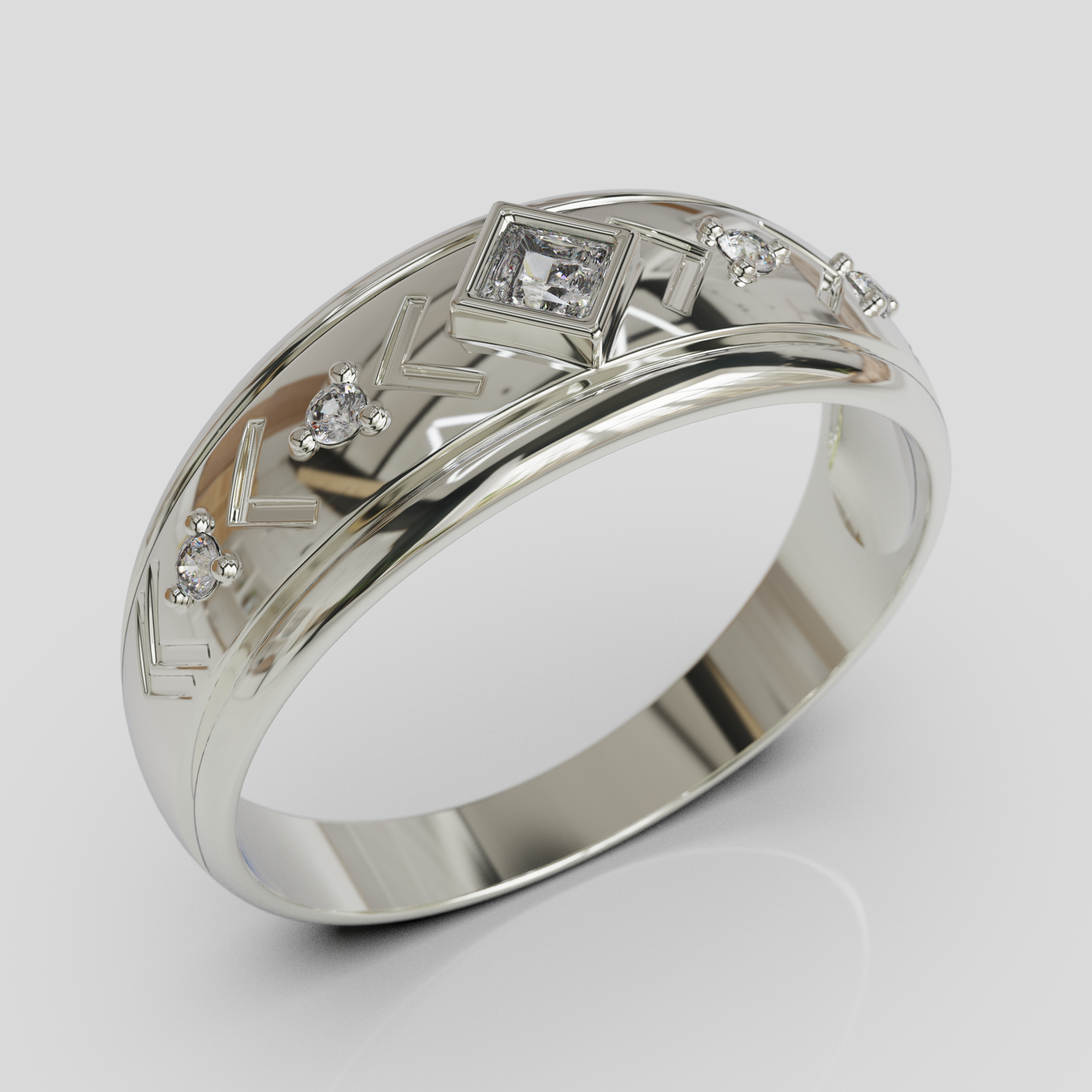 Anillo Adam