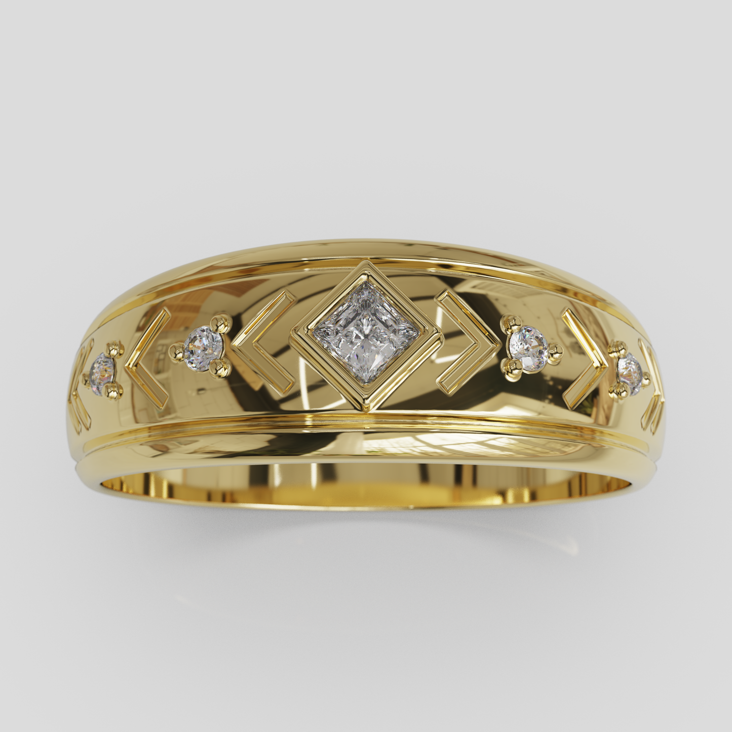 Anillo Adam