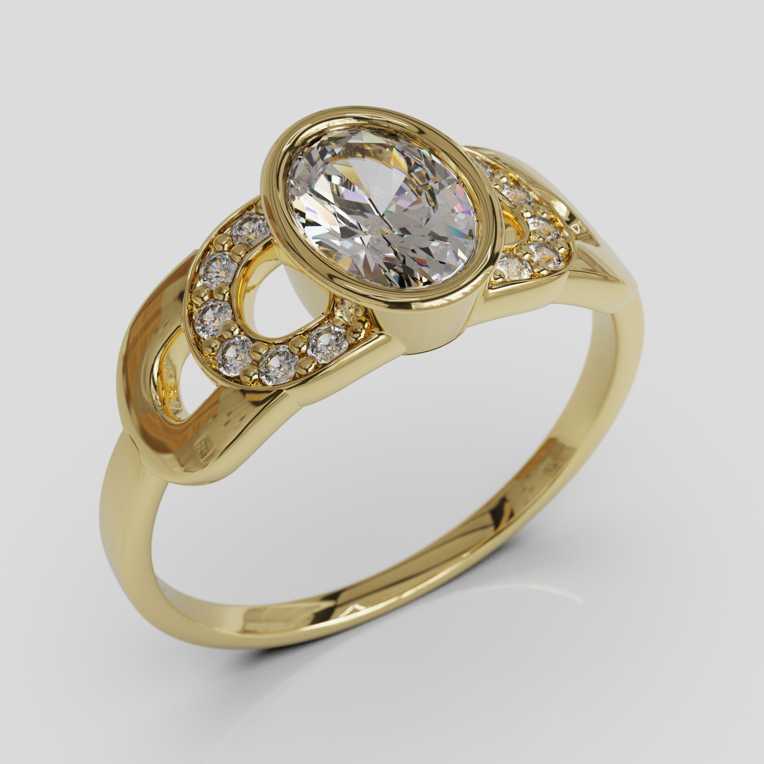 Anillo Aria