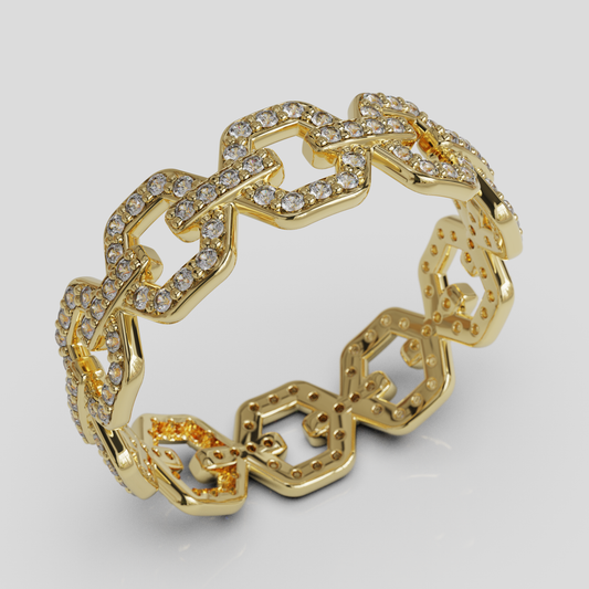 Anillo Glam
