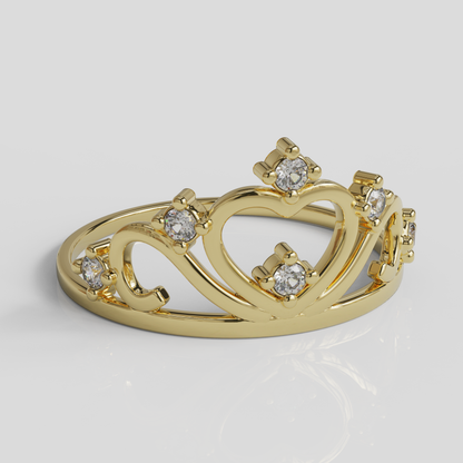 Anillo Tiara