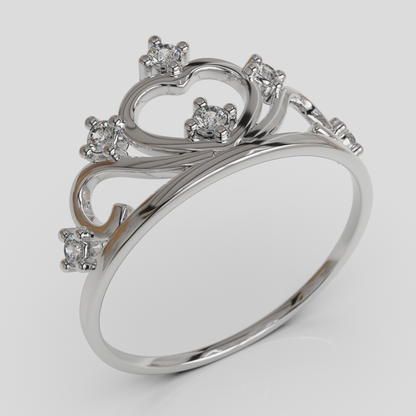 Anillo Tiara