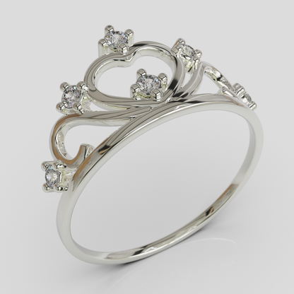 Anillo Tiara