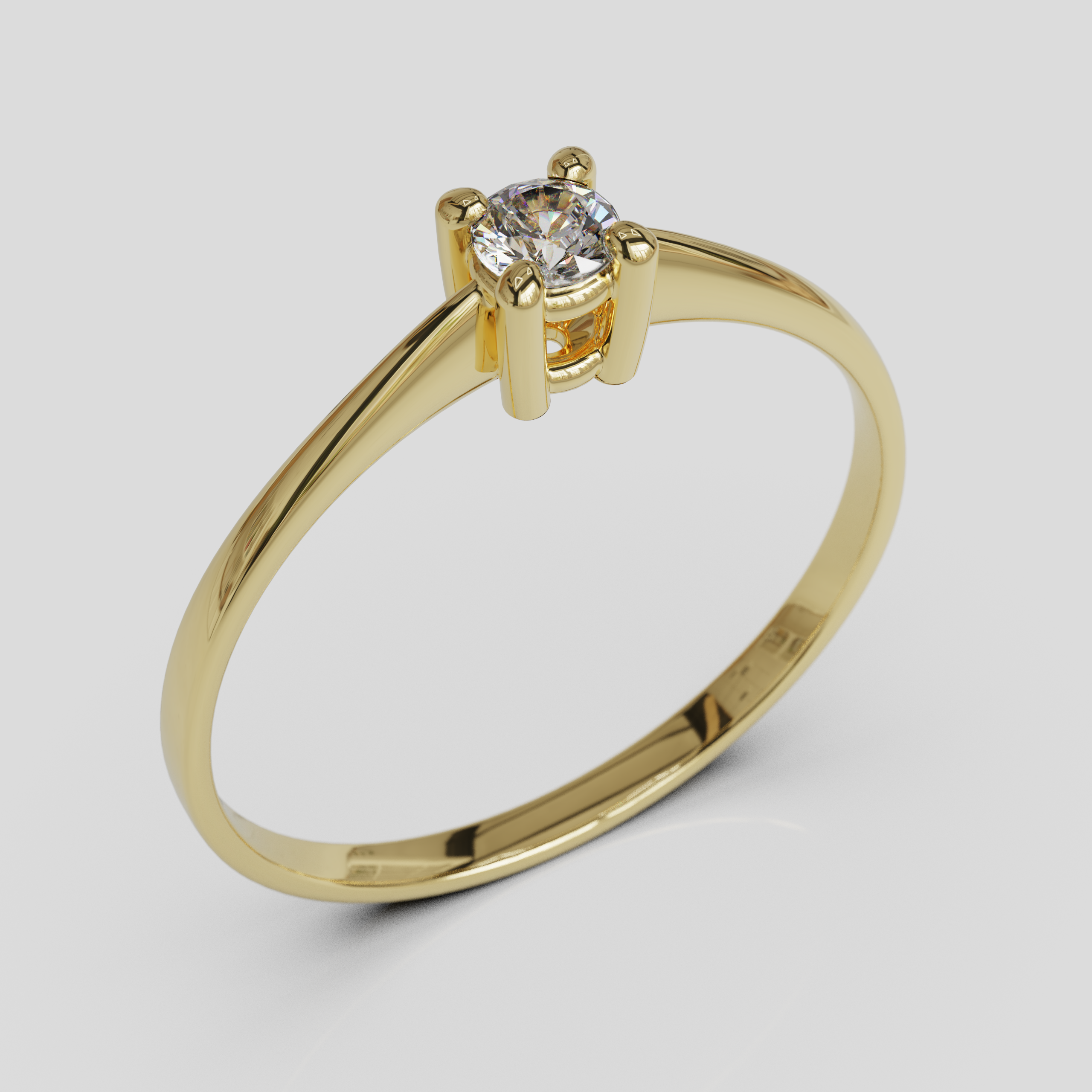 Anillo de Compromiso Nova