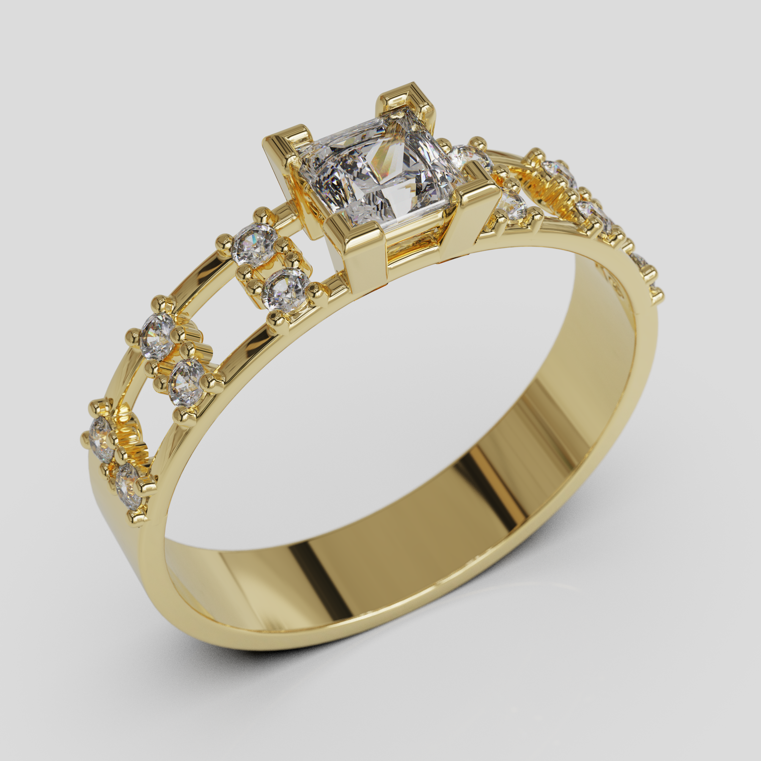 Anillo Aurora