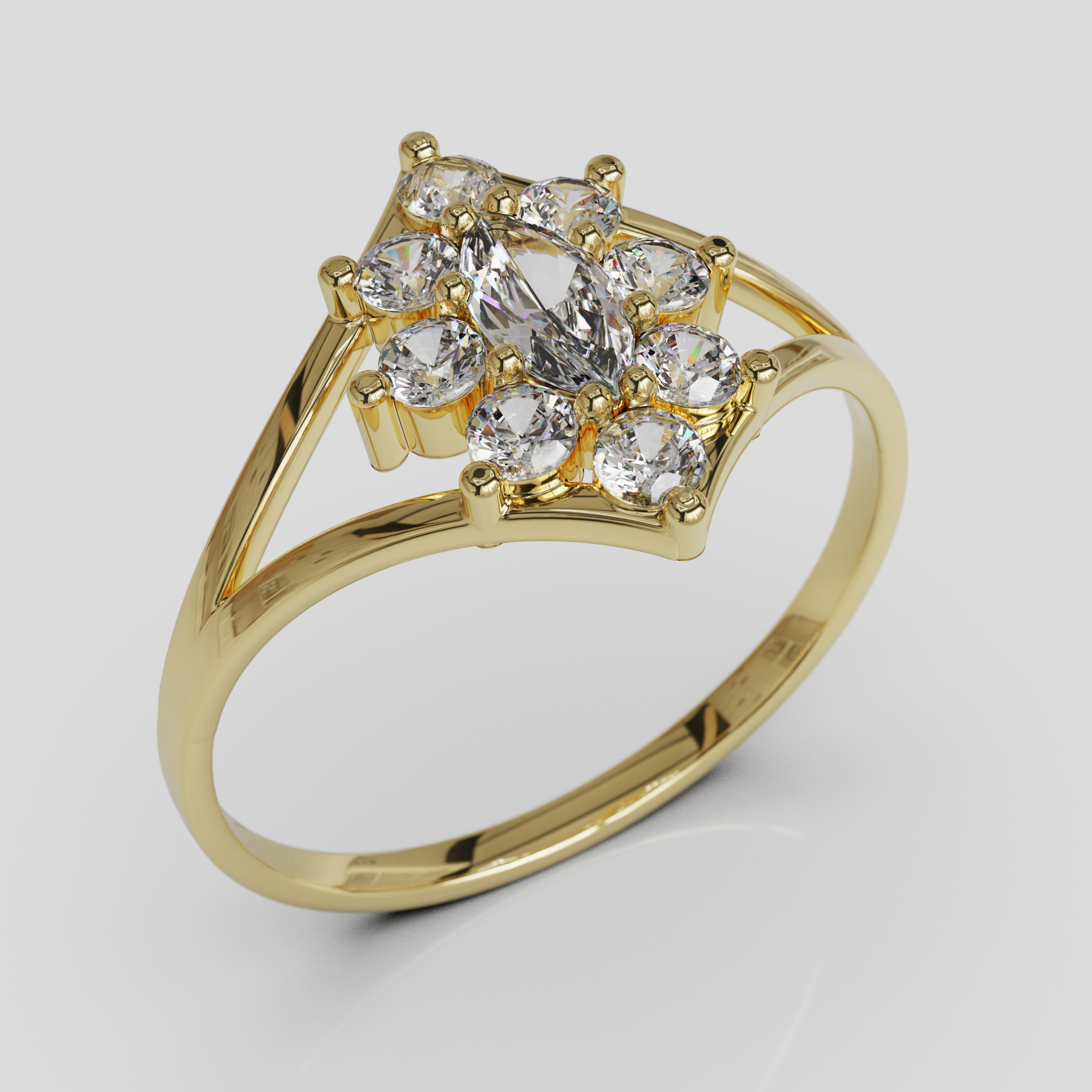 Anillo Lady Light