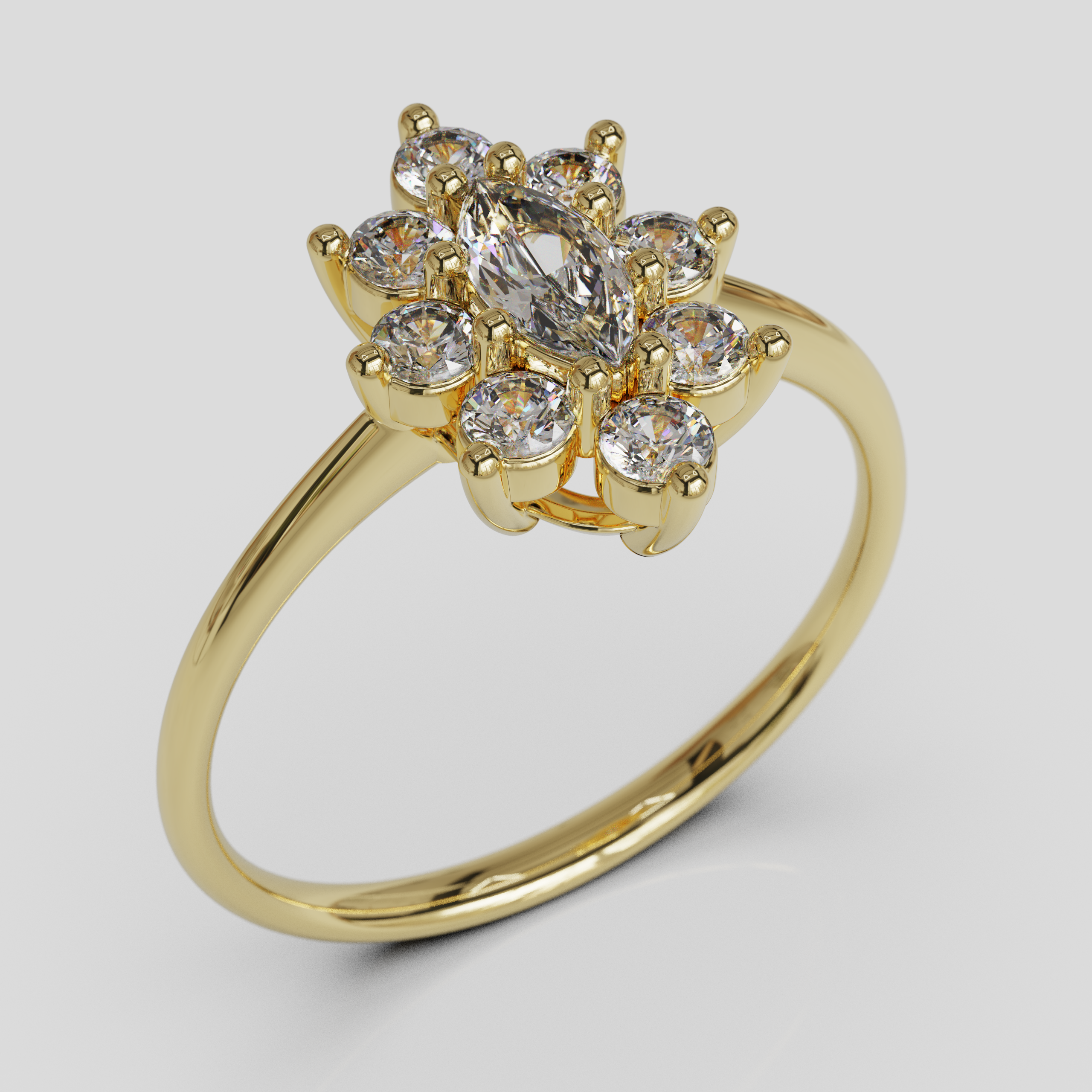 Anillo Lady