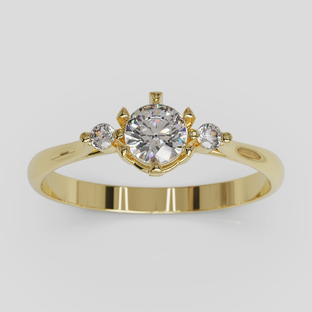 Anillos Juveniles – JOYERÍA SEBASTIÁN