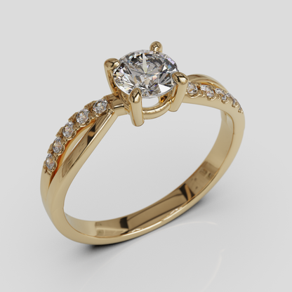 Anillo de Compromiso Onivia