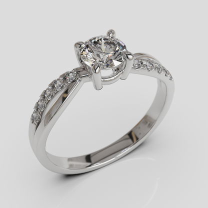Anillo de Compromiso Onivia