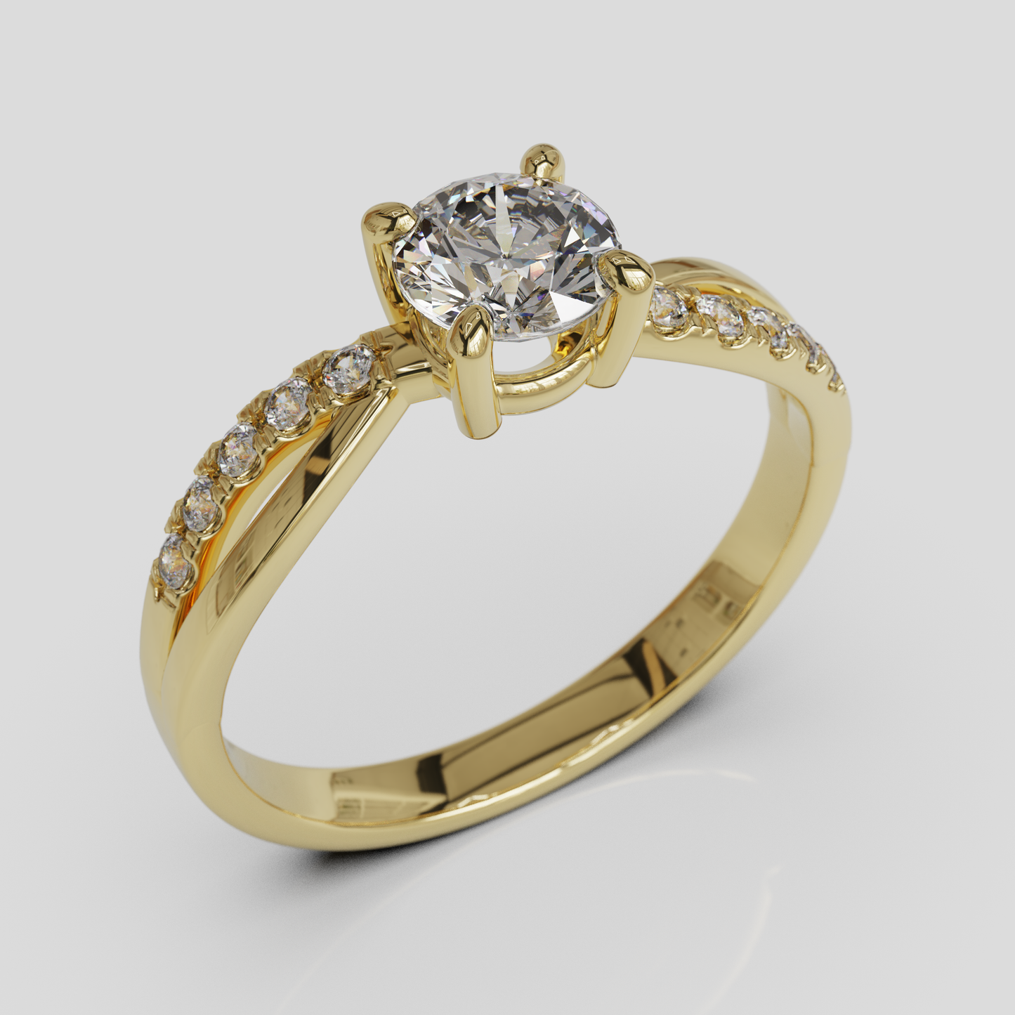 Anillo de Compromiso Onivia