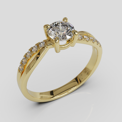 Anillo de Compromiso Onivia