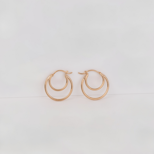 Aros Doble Tubo 20mm