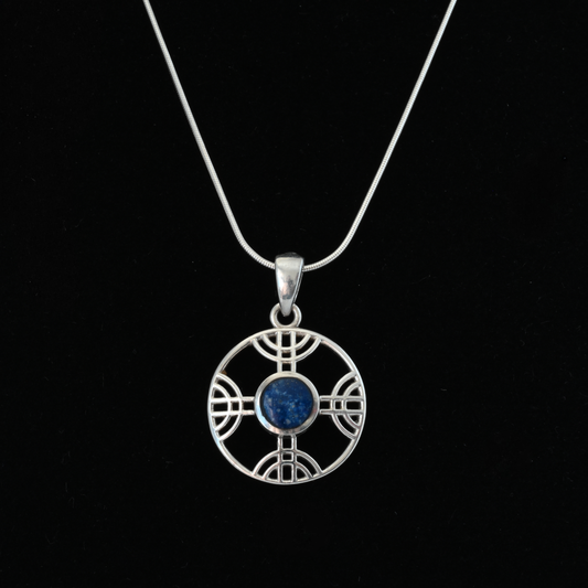 Dije Mandala Circular