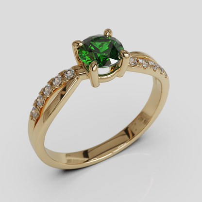 Anillo de Compromiso Onivia