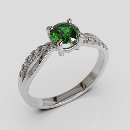 Anillo de Compromiso Onivia