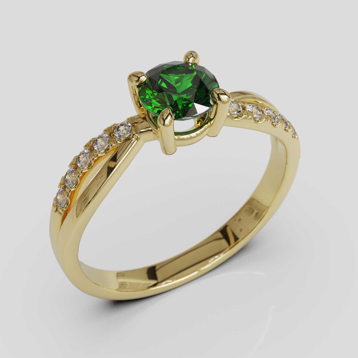 Anillo de Compromiso Onivia