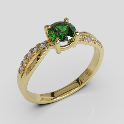 Anillo de Compromiso Onivia