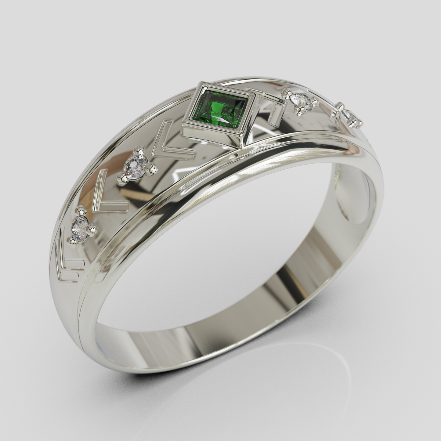 Anillo Adam