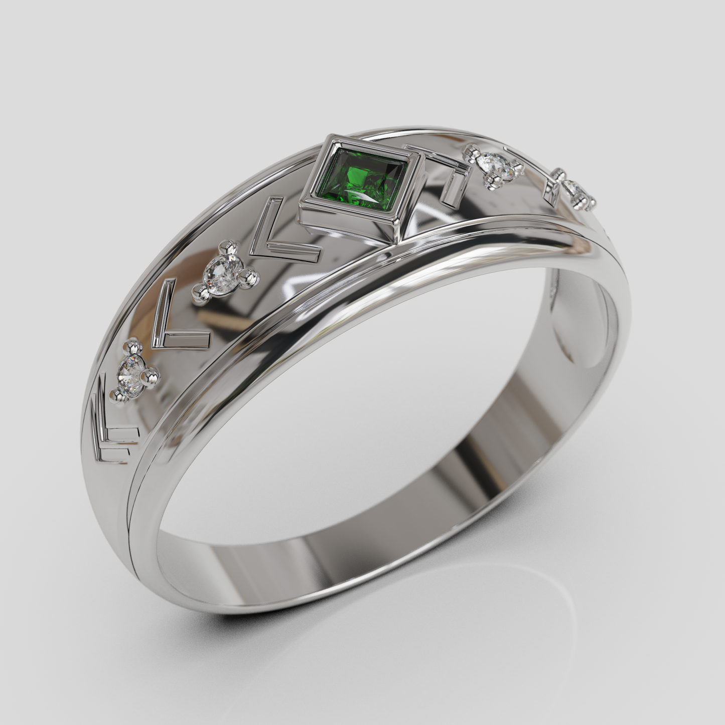 Anillo Adam