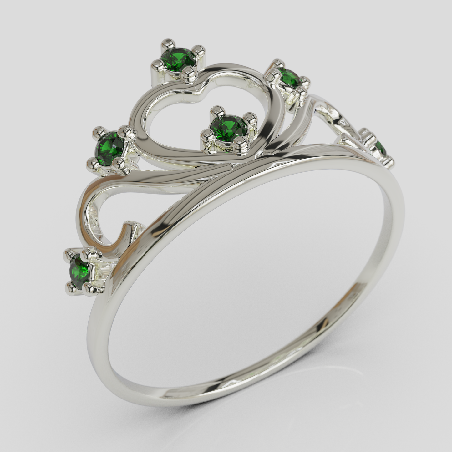 Anillo Tiara
