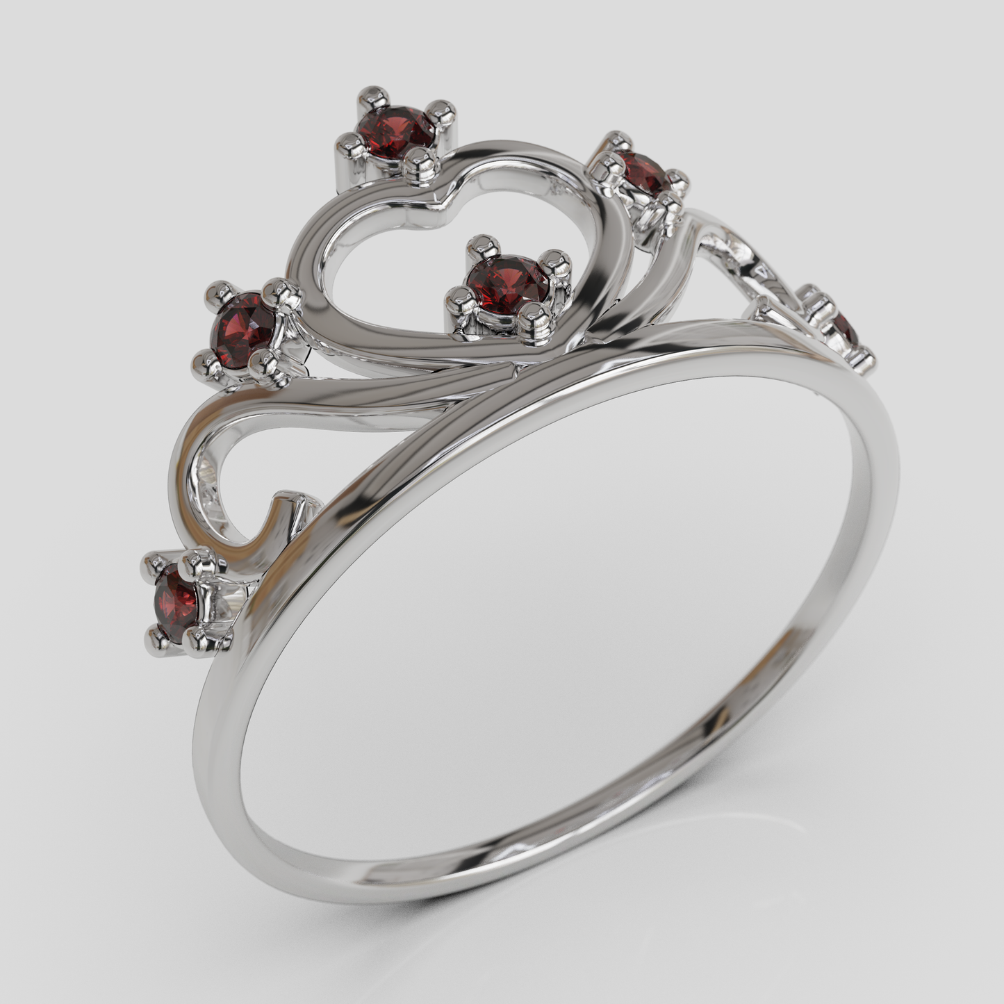 Anillo Tiara