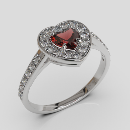 Anillo Princess