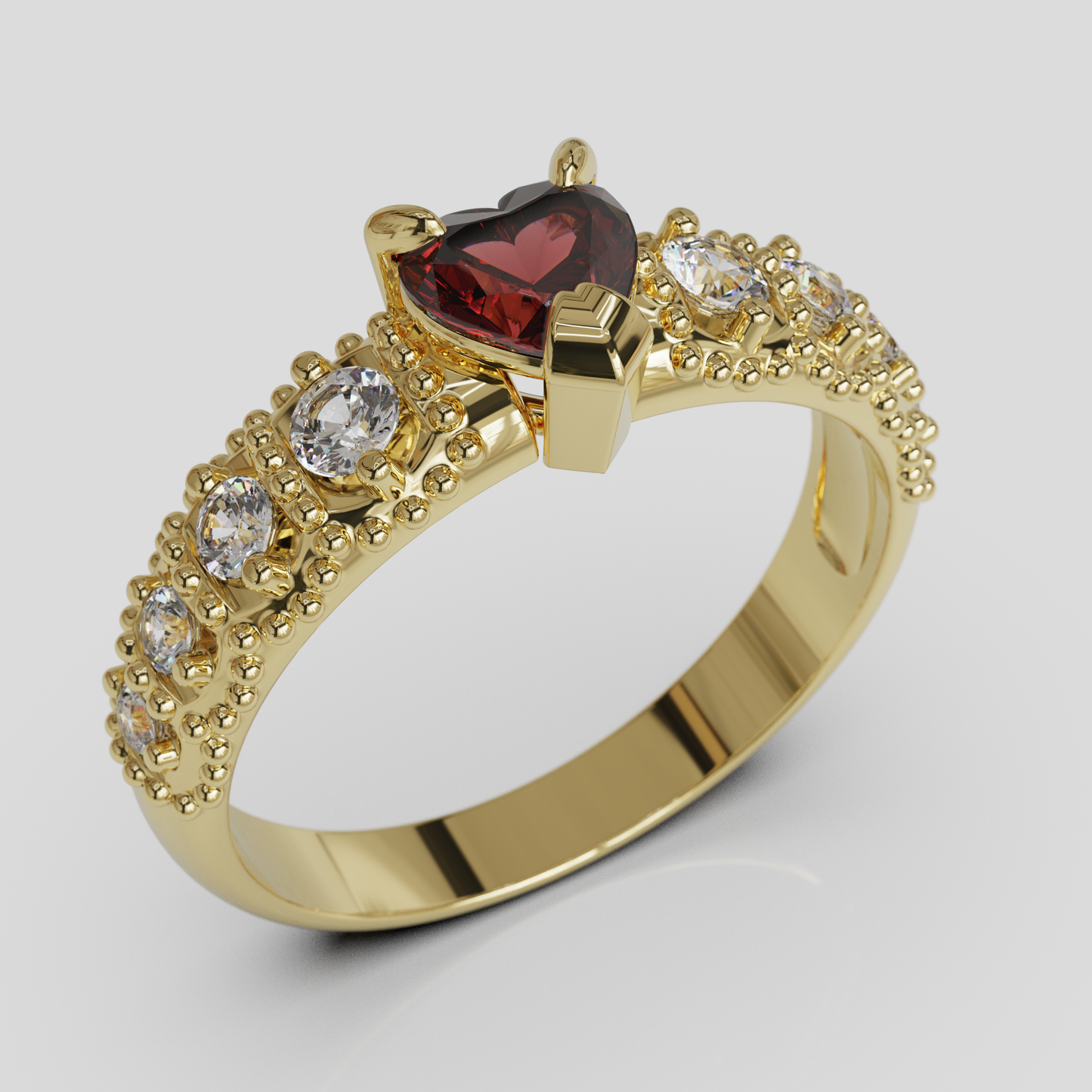 Anillo Lovely