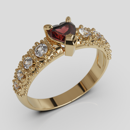 Anillo Lovely