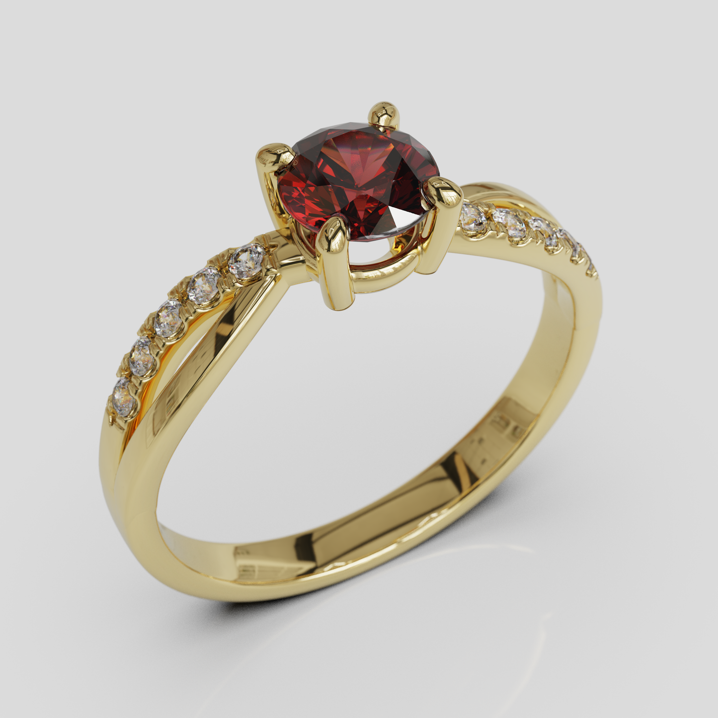 Anillo de Compromiso Onivia