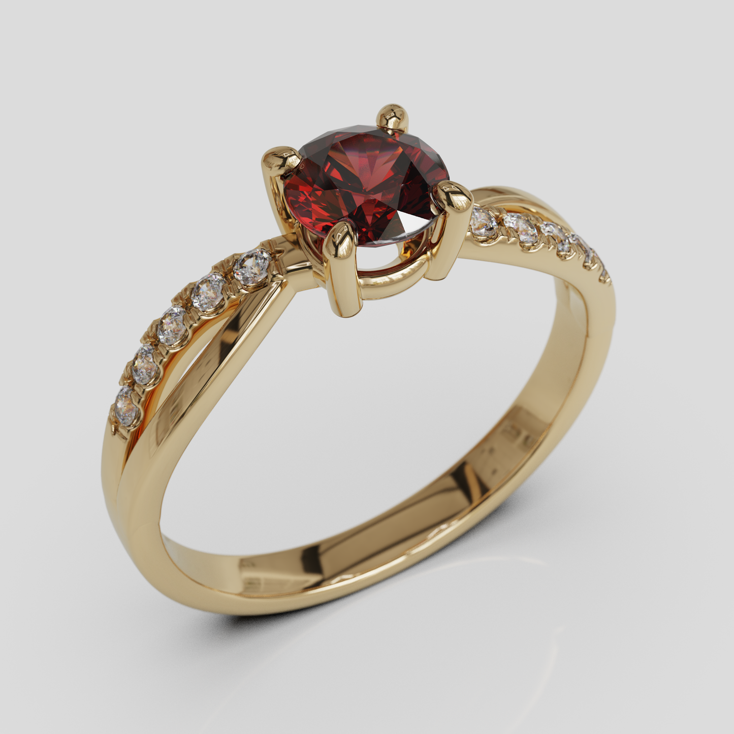 Anillo de Compromiso Onivia