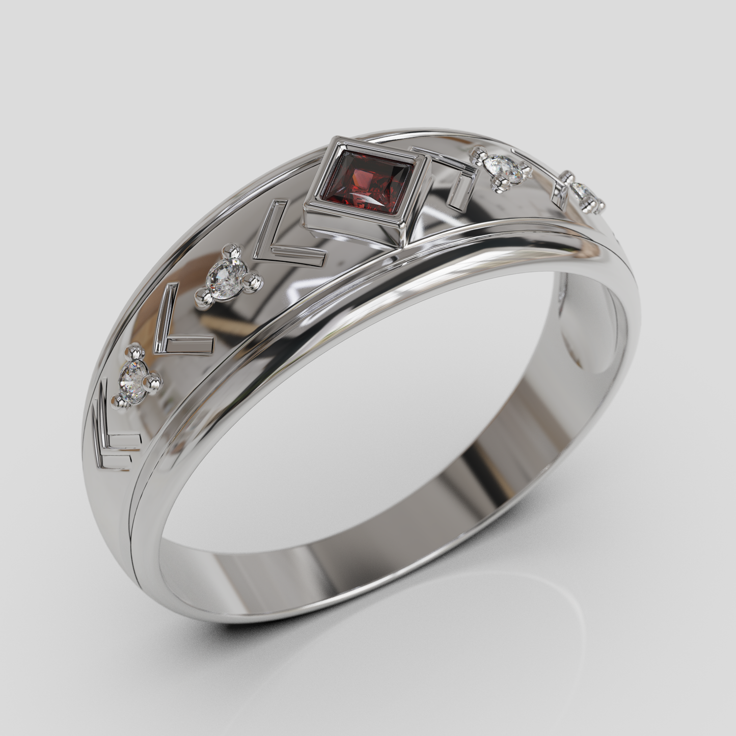 Anillo Adam