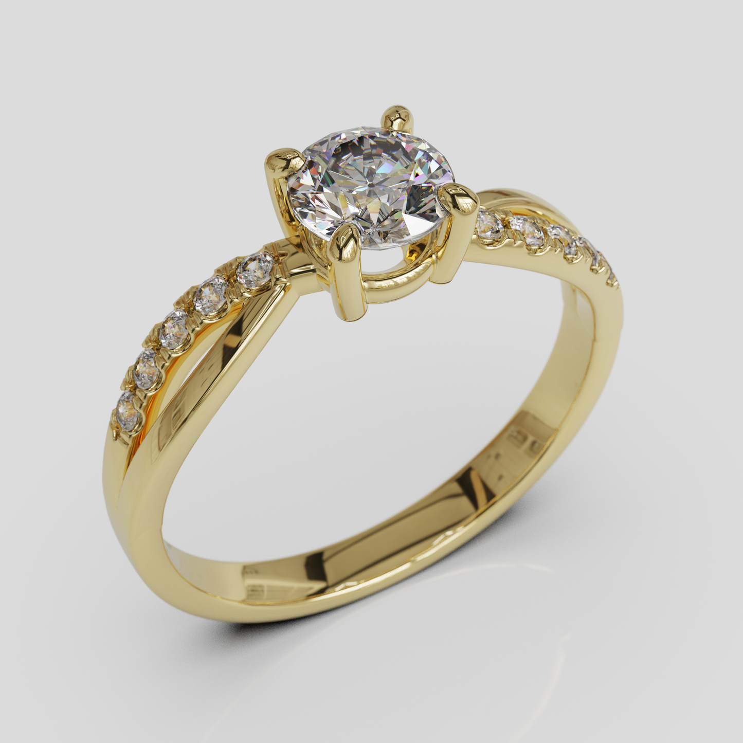 Anillo de Compromiso Onivia