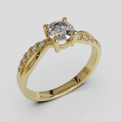 Anillo de Compromiso Onivia