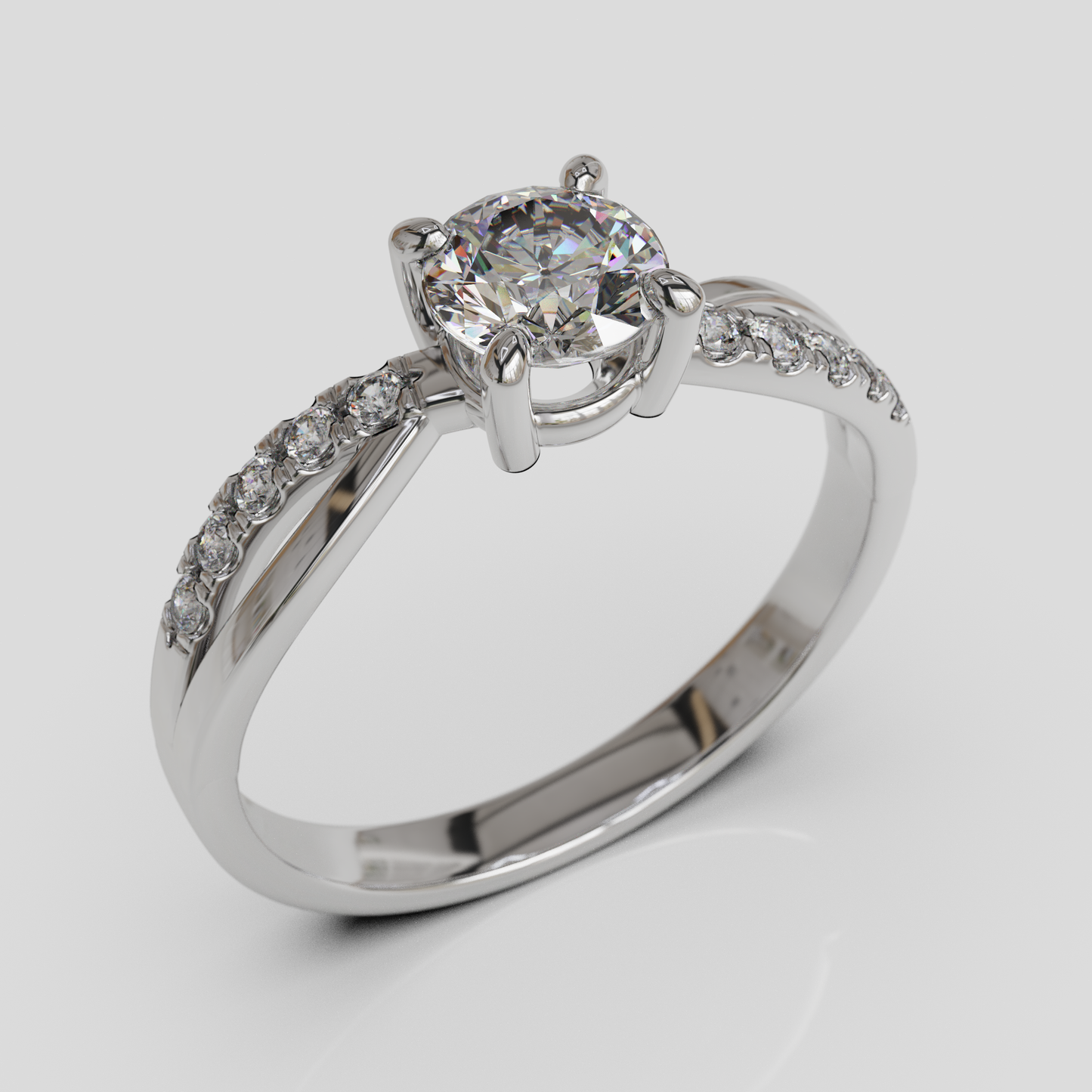 Anillo de Compromiso Onivia