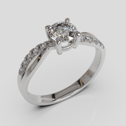 Anillo de Compromiso Onivia