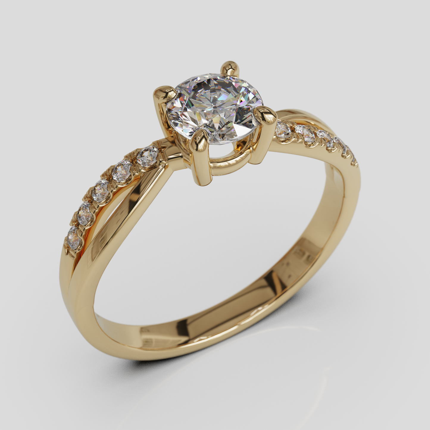 Anillo de Compromiso Onivia