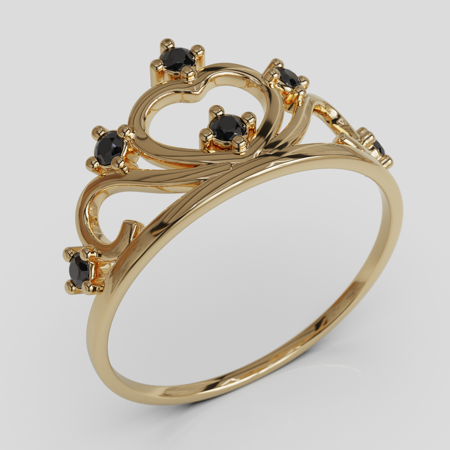Anillo Tiara