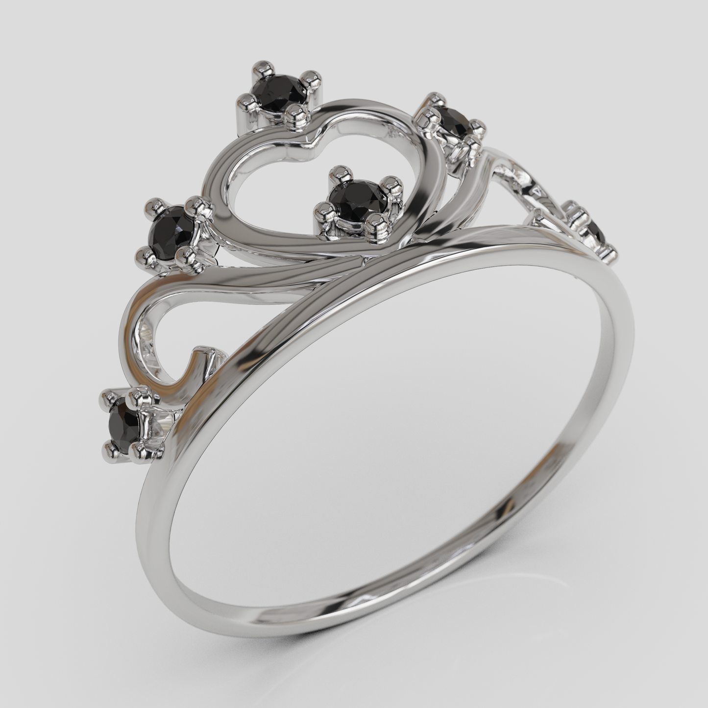 Anillo Tiara