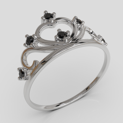 Anillo Tiara